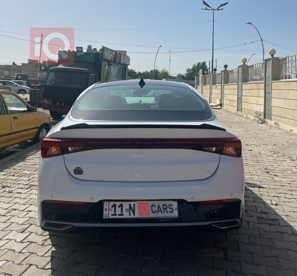 كيا K5